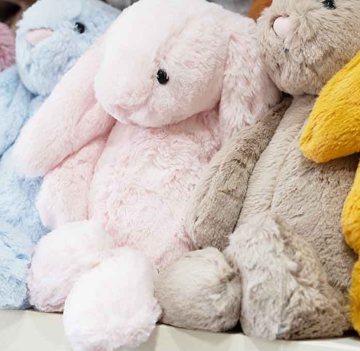 The Day She Let Go: A Quiet Moment with Jellycat UK