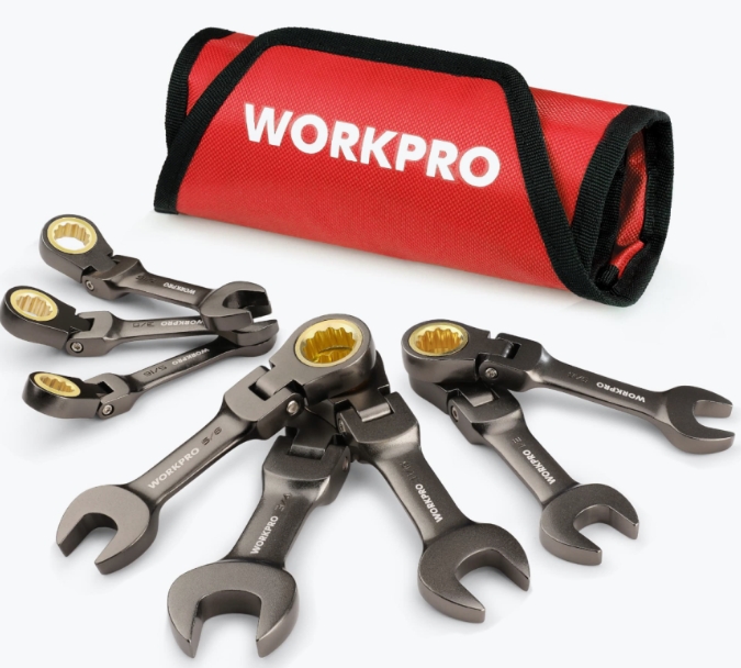 Why My Glue Gun Is Jealous of My WorkPro Tools