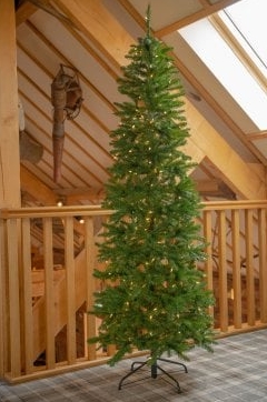 Creating Holiday Magic with National Tree Company Carolina Pine