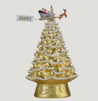 My Unexpected Love Affair with the Mr Christmas Nostalgic Tree Mug