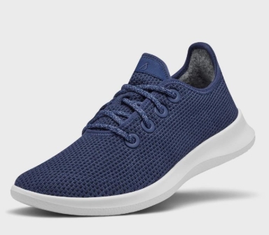 Morning Runs Made Better with allbirds wellington