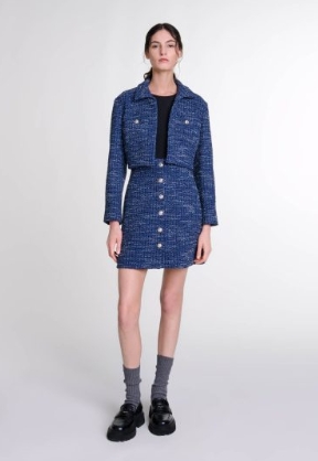 Everyday Elegance with maje uk