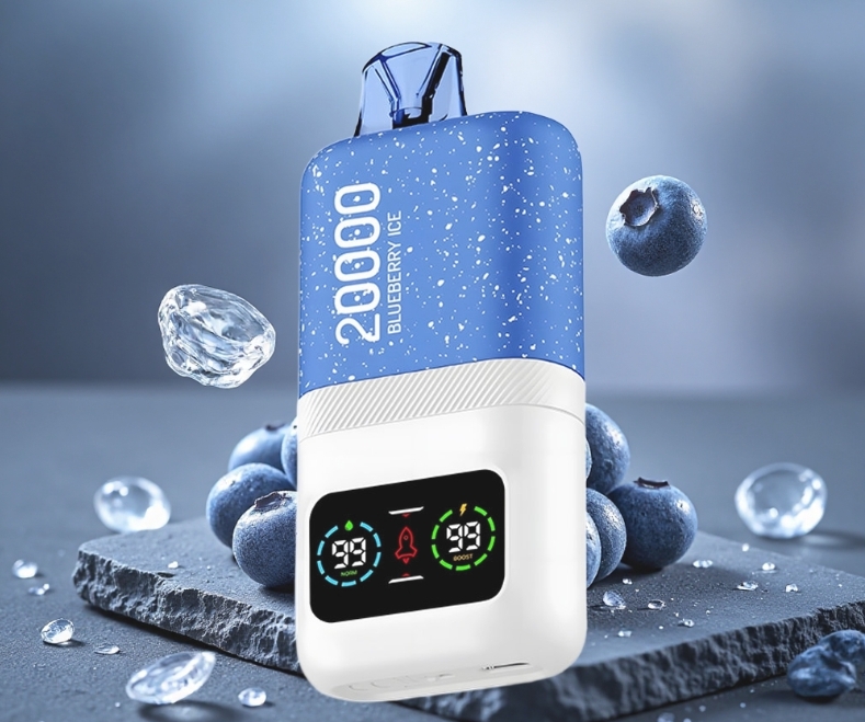 Aivono Aim Magic 20000 Puffs Vape - Blueberry Ice: A Game-Changer in Ireland&rsquo;s Vaping Scene
