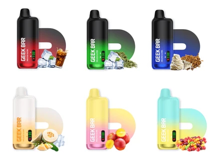 Geek Bar Meloso Ultra 10000 Puffs Vape &ndash; Peach Mango Watermelon: A Canadian 2025 Sensation