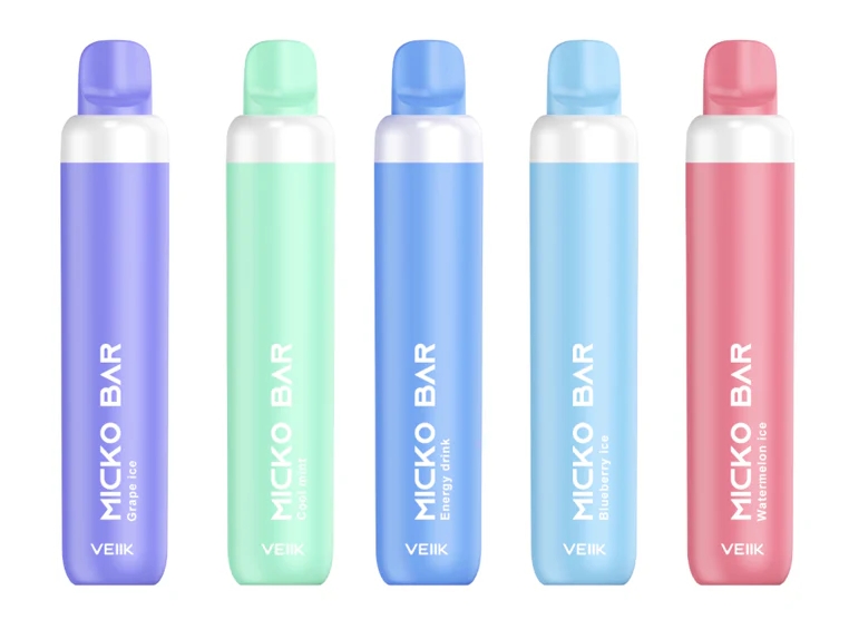 VEIIK Micko Bar 1500 Puffs Vape &ndash; Watermelon Ice: A Fresh Breeze in New Zealand&rsquo;s 2025 Vape Scene