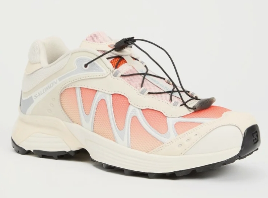 Growing Up with My First Pair of Salomon Shoes UK