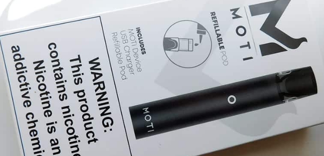 Moti Vape: A Modern Experience for the Evolving Smoker