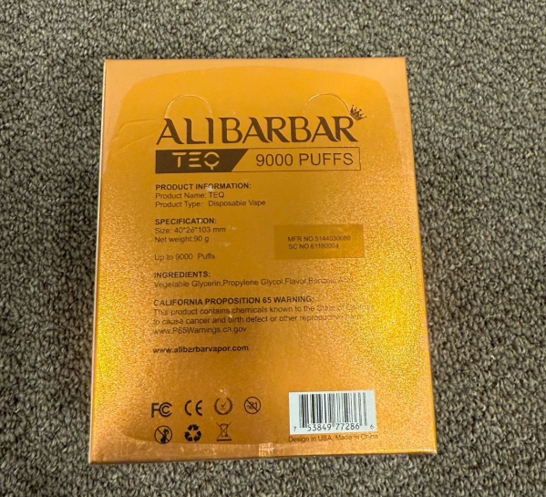 Navigating Australia's Vape Revolution: How Alibarbar Redefines Wholesale Excellence