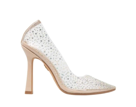 Milestones in Style with buffalo heels
