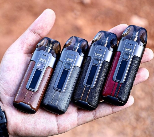 VOOPOO ARGUS AIR Pod Kit Vape &ndash; Ash Brown: Elegance Meets Performance in Australia&rsquo;s 2025 Vape Culture