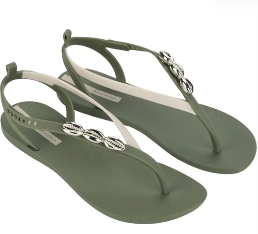 Ipanema Ireland: The Sandals That Survived My Dorm Life