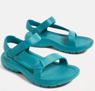 Exploring with Teva Sandals UK