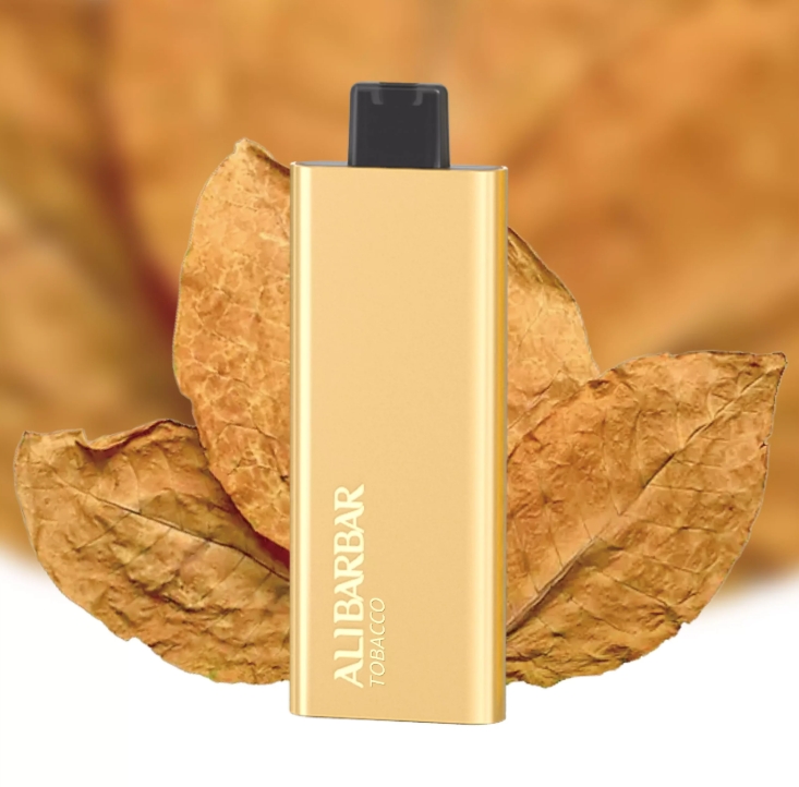 The Art of Tradition: A Journey with the Alibarbar Pandora 7000 Puffs Vape in Tobacco
