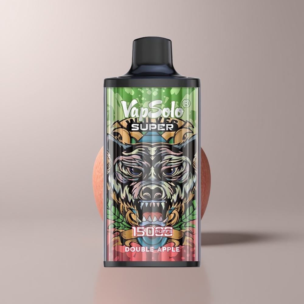 Vapsolo Super 15000: Elevate Your Vaping Experience with Style and Performance
