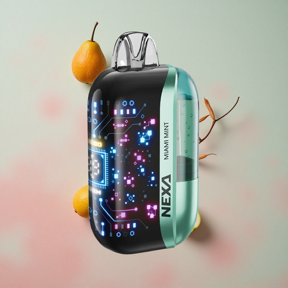 A Comprehensive Review of the NEXA Ultra 50000 Disposable Vape Device