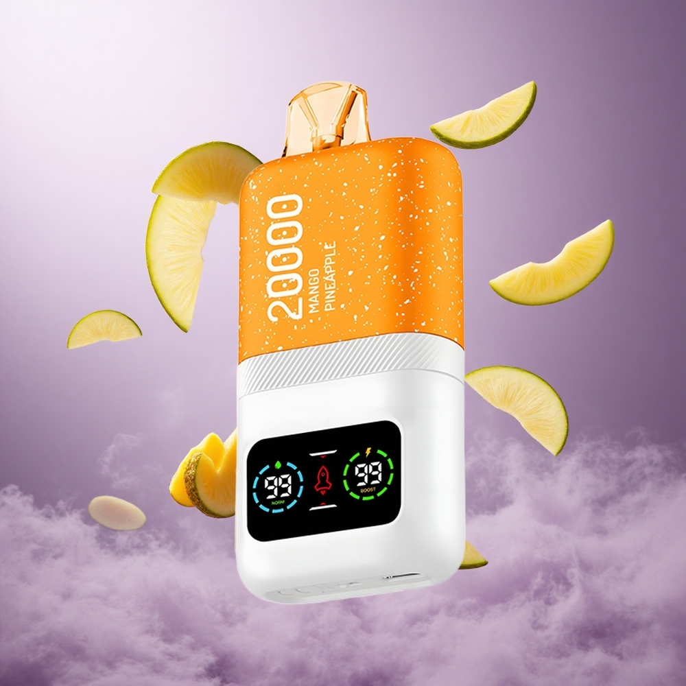 A Comprehensive Review of the Aivono Aim Magic 20000 Puffs: Design, Performance, Flavor, and Core Experience